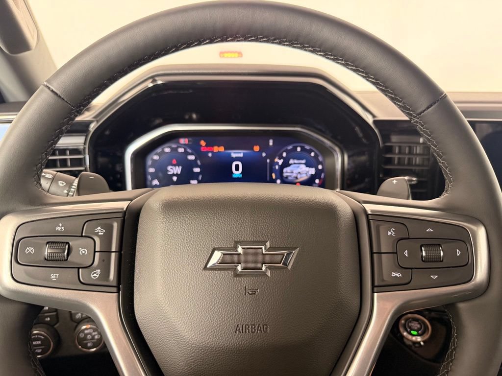 New 2026 Chevrolet Silverado 1500 RST AWD/4WD image 33
