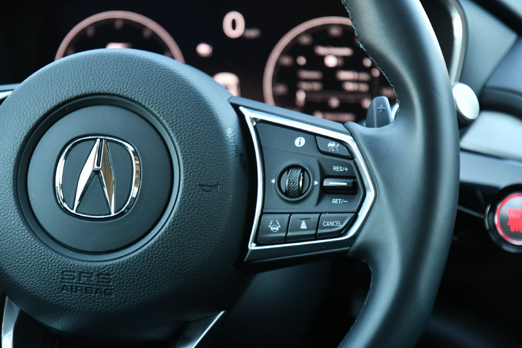 Used 2026 Acura MDX w/ Technology Package AWD/4WD image 34
