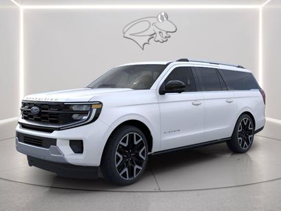 New 2026 Ford Expedition Max Platinum w/ Platinum Ultimate Package