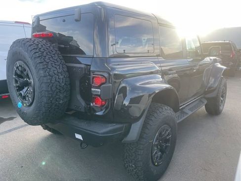 New 2025 Ford Bronco Raptor image 3