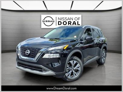Used 2023 Nissan Rogue SV w/ SV Premium B Package