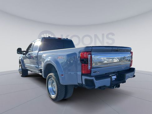Used 2024 Ford F450 Limited w/ FX4 Off-Road Package image 4
