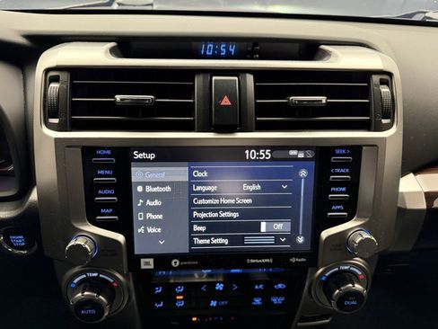 Used 2021 Toyota 4Runner Limited image 32