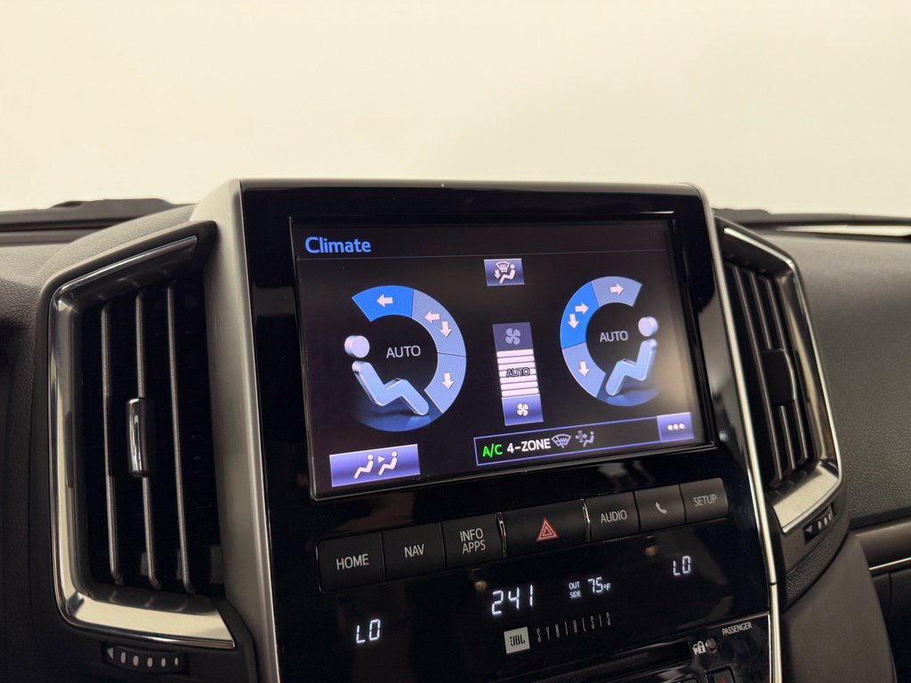 Used 2020 Toyota Land Cruiser w/ Four Season Floor Mat Package AWD/4WD image 41