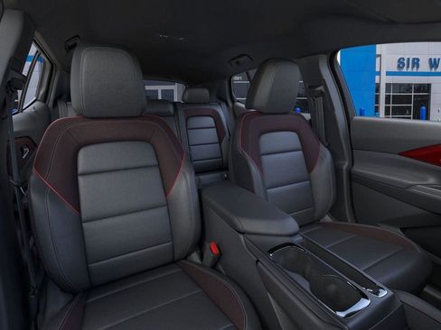 New 2026 Chevrolet Equinox EV RS image 17