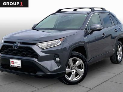 Certified 2021 Toyota RAV4 XLE Premium