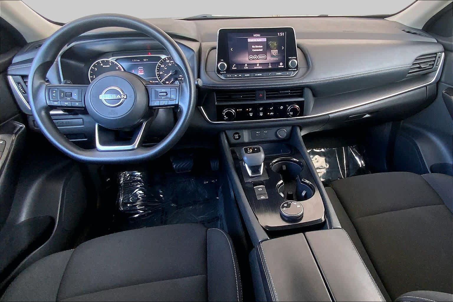 Used 2024 Nissan Rogue S AWD/4WD image 16