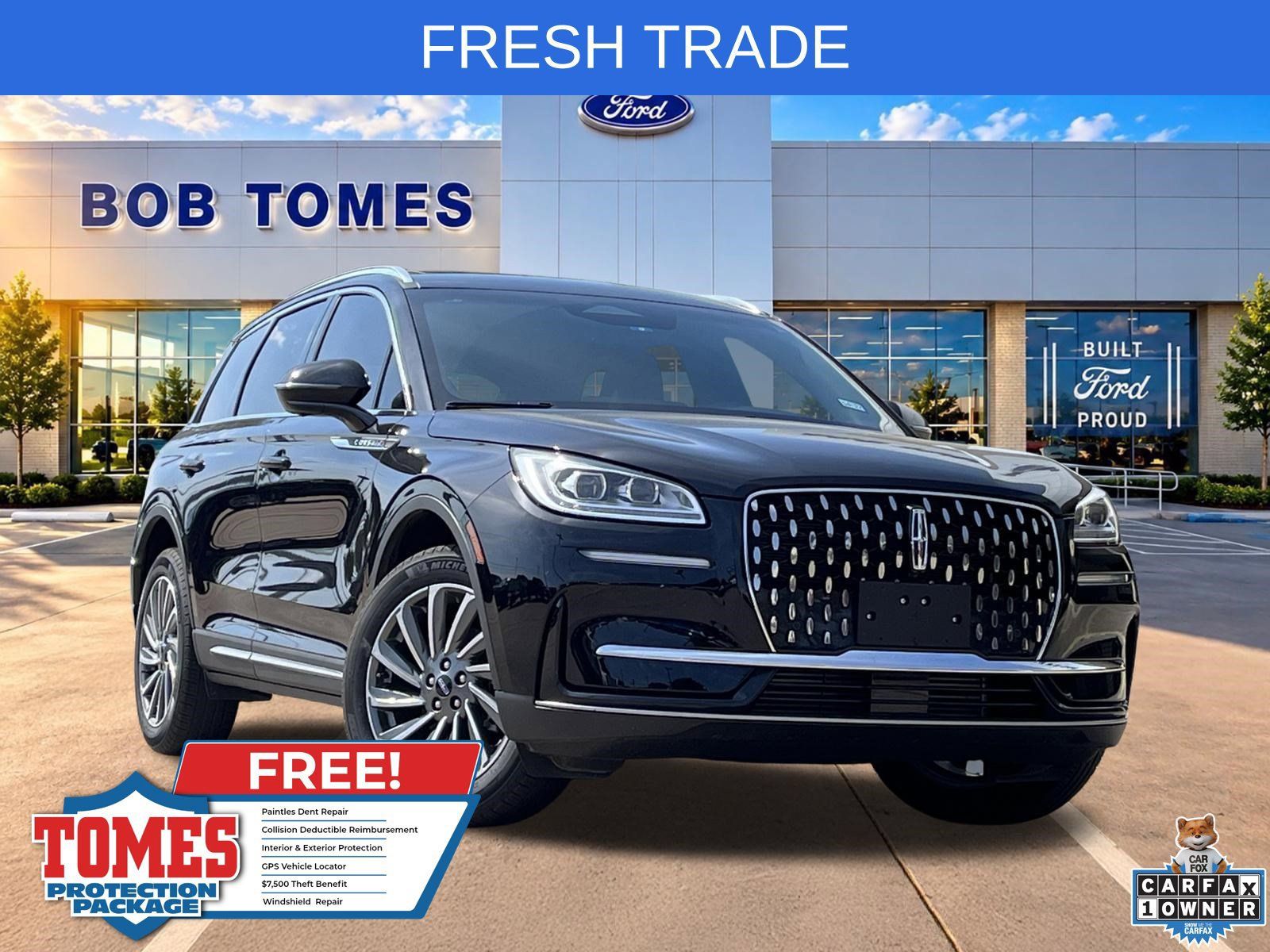 Used 2024 Lincoln Corsair Reserve w/ Equipment Group 201A AWD/4WD image 1