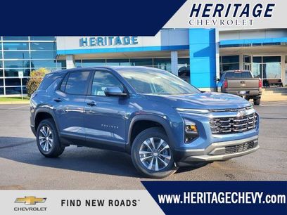 New 2026 Chevrolet Equinox LT w/ Convenience Package II