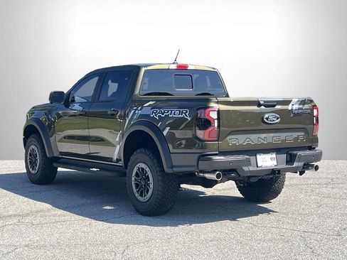 New 2026 Ford Ranger Raptor AWD/4WD image 24