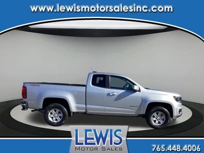 Used 2019 Chevrolet Colorado W/T w/ WT Convenience Package