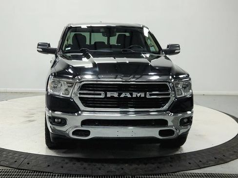 Used 2020 RAM 1500 Big Horn AWD/4WD image 3
