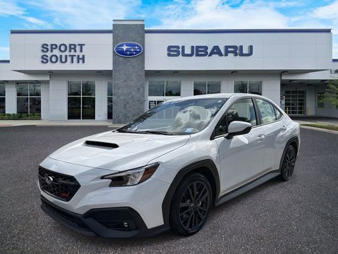 New 2025 Subaru WRX Premium image 7