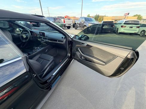 Used 2018 Audi S5 Premium Plus w/ Navigation Package AWD/4WD image 22
