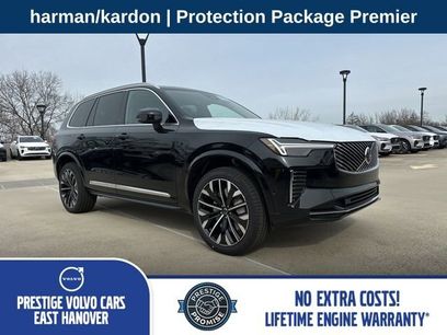 New 2026 Volvo XC90 B6 Plus w/ Protection Package