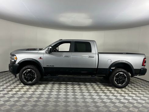 Certified 2024 RAM 2500 Rebel w/ Towing Technology Group image 8