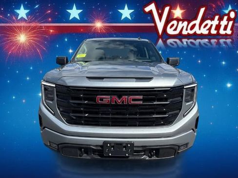 New 2026 GMC Sierra 1500 Elevation w/ Elevation Select Package AWD/4WD image 2