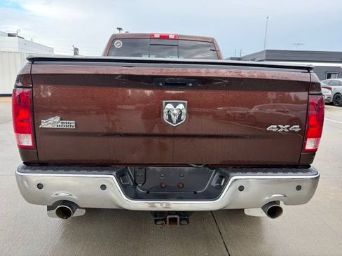 Used 2013 RAM 1500 Classic SLT w/ Remote Start & Security Group AWD/4WD image 4
