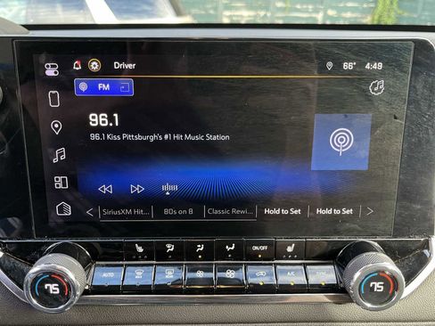 Certified 2023 Chevrolet Colorado LT w/ LT Convenience Package II image 13