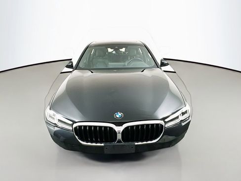 Used 2023 BMW 540i xDrive w/ Convenience Package AWD/4WD image 2