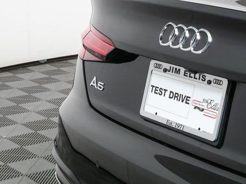 Used 2023 Audi A5 2.0T Premium Plus w/ Premium Plus image 36