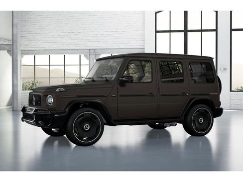 New 2026 Mercedes-Benz G 63 AMG 4MATIC image 37