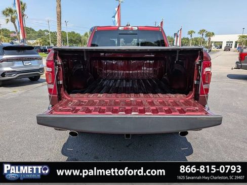 Used 2022 RAM 1500 Laramie RWD image 13