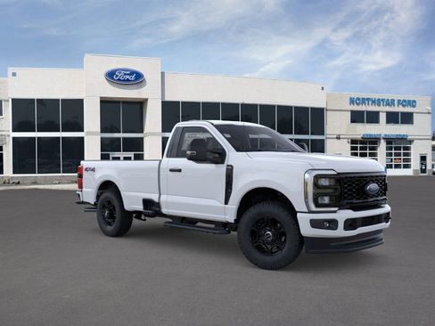 New 2026 Ford F350 XL w/ STX Appearance Package AWD/4WD image 7