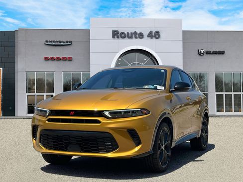 Used 2024 Dodge Hornet R/T AWD/4WD image 2