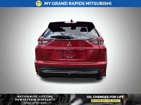 New 2026 Mitsubishi Eclipse Cross Ralliart AWD/4WD image 6