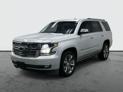 Used 2017 Chevrolet Tahoe Premier