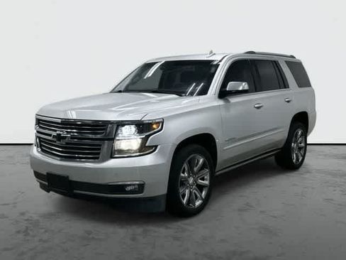 Used 2017 Chevrolet Tahoe Premier RWD image 1