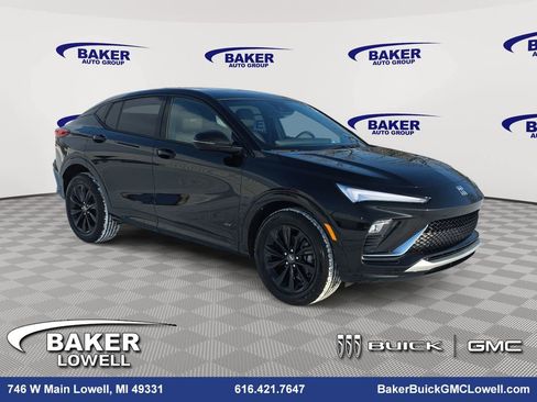 New 2026 Buick Envista Sport Touring w/ Convenience I Package image 3