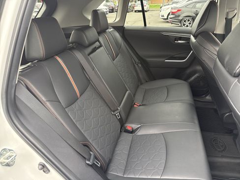 Used 2023 Toyota RAV4 Adventure w/ Convenience Package AWD/4WD image 28