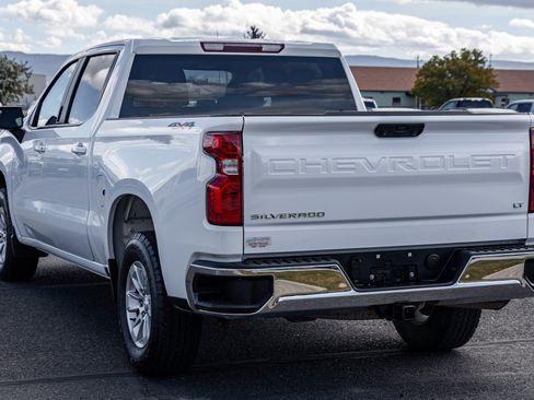Used 2023 Chevrolet Silverado 1500 LT w/ Work Truck Package AWD/4WD image 6
