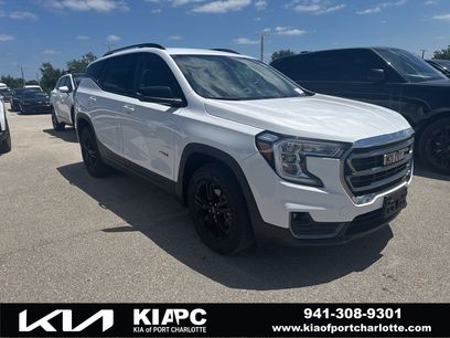 Used 2024 GMC Terrain AT4