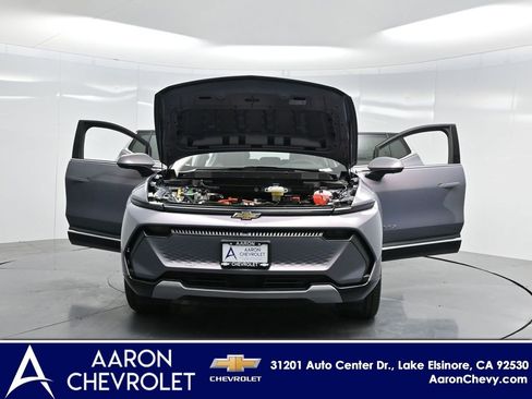 New 2026 Chevrolet Equinox EV LT w/ Convenience Package II FWD image 36
