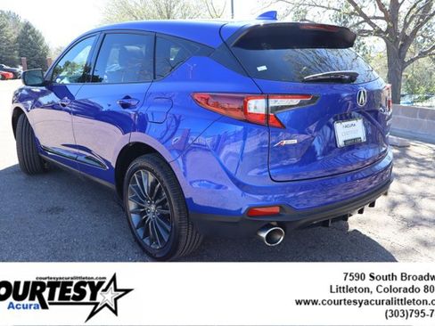 Certified 2023 Acura RDX A-Spec image 4