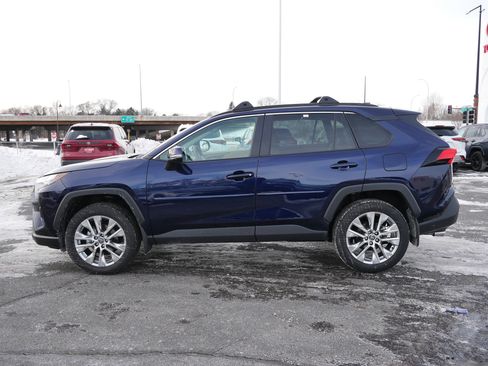 Certified 2025 Toyota RAV4 XLE Premium w/ Weather Package image 4