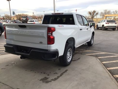 New 2026 Chevrolet Silverado 1500 W/T w/ WT Value Package image 6