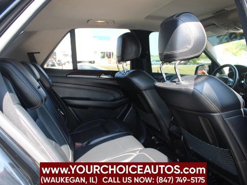Used 2012 Mercedes-Benz ML 350 4MATIC image 14