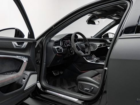 Used 2024 Audi RS 6 performance AWD/4WD image 35