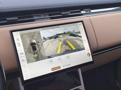 New 2027 Land Rover Range Rover SE AWD/4WD image 10
