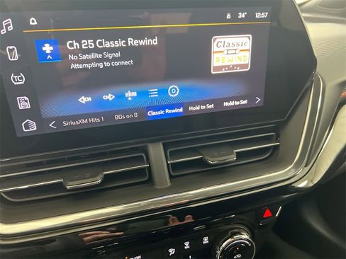 New 2026 Chevrolet Trax RS w/ Driver Confidence Package image 13