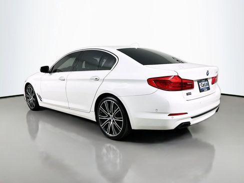 Used 2017 BMW 540i image 5