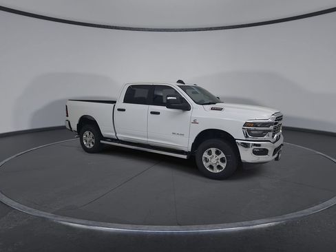 New 2026 RAM 2500 Big Horn AWD/4WD image 2