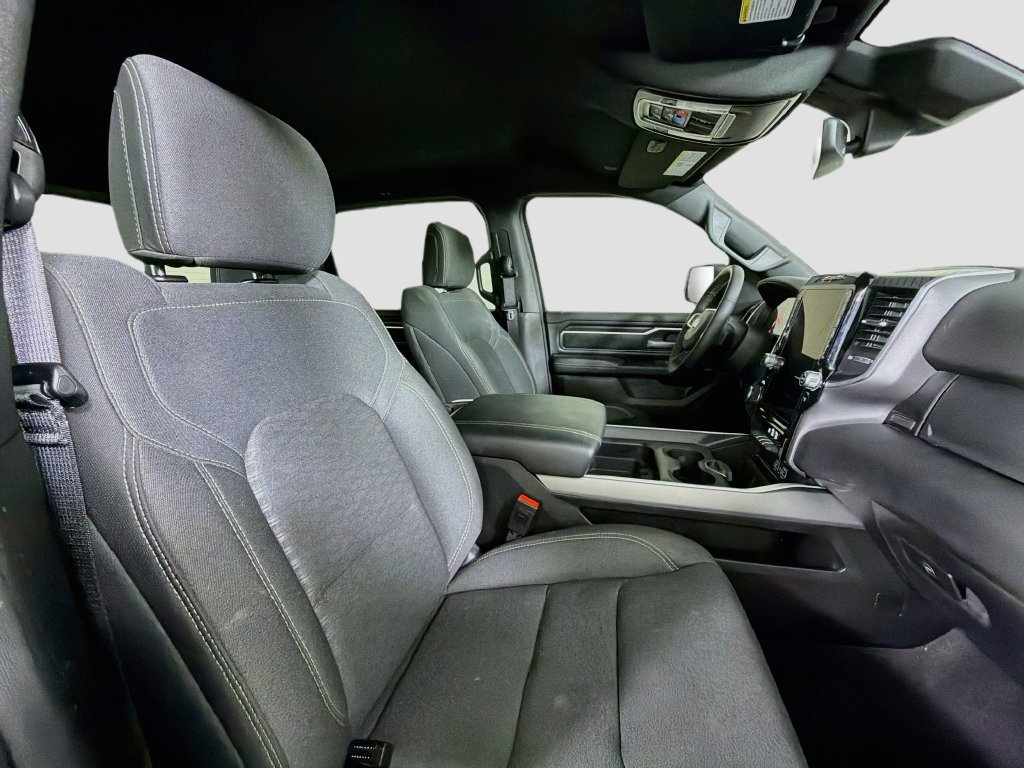 Used 2025 RAM 1500 Lone Star RWD image 29