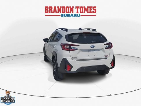 Used 2024 Subaru Crosstrek 2.0i Premium AWD/4WD image 8