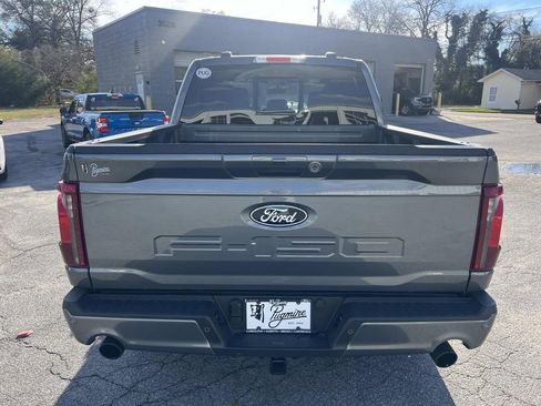 New 2025 Ford F150 XLT w/ Equipment Group 302A MID image 6