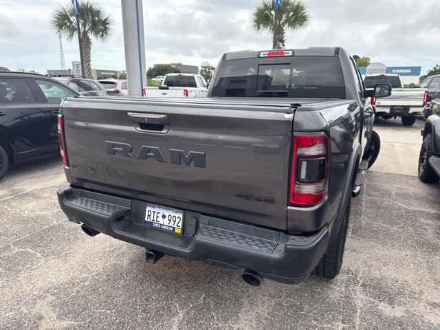 Used 2019 RAM 1500 Rebel w/ Rebel Level 1 Equipment Group AWD/4WD image 6